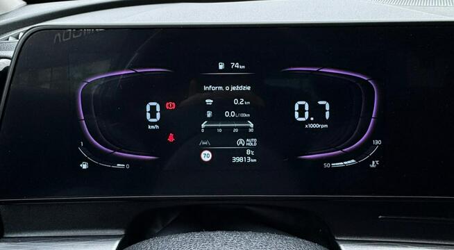 Kia Sportage Salon Polska 1,6 T-GDI 150KM L Gwarancja *Matsuoka* Łódź - zdjęcie 11