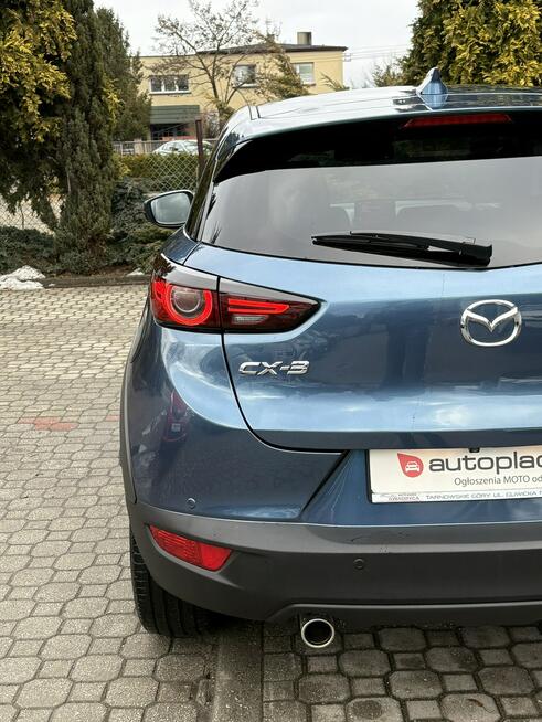 Mazda CX-3 Rezerwacja Tarnowskie Góry - zdjęcie 10