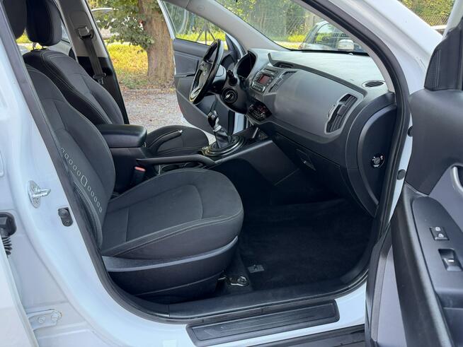 Kia Sportage 1,6  LPG navi  car play  czujniki  cofania Łodygowice - zdjęcie 6