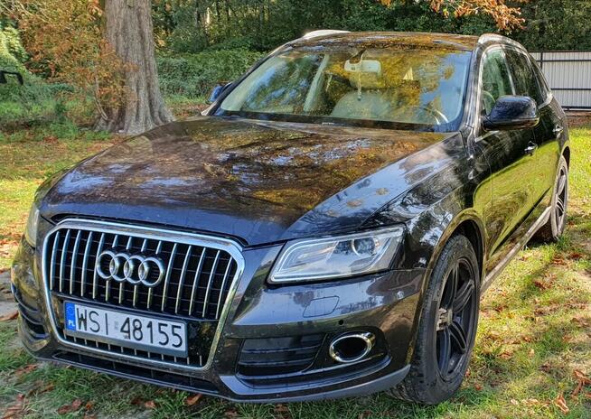 Audi Q5 Mordy - zdjęcie 1