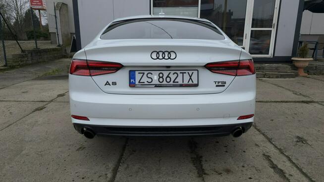 Audi A5 automat, sline , możliwośc kredytu Szczecin - zdjęcie 9