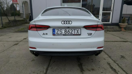 Audi A5 automat, sline , możliwośc kredytu Szczecin - zdjęcie 9