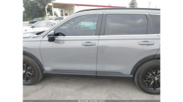 Honda CR-V / HYBRYDA / 4x4 / virtual cockpit / niski przebieg / Tarnów - zdjęcie 5