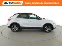Volkswagen T-Roc Style 150KM navi PDC climatronic ACC Warszawa - zdjęcie 9