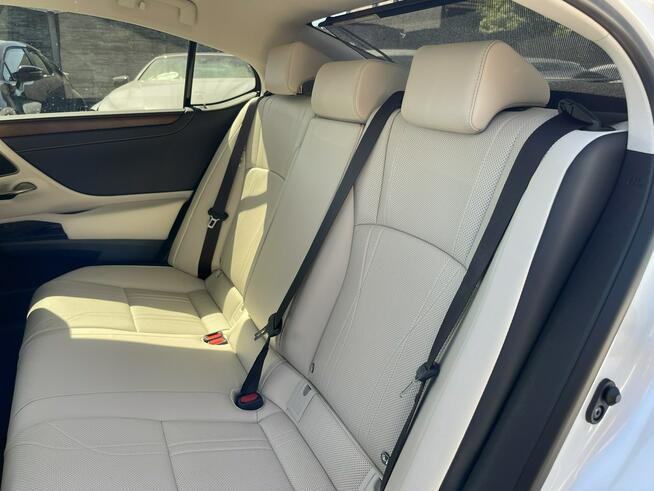 Lexus ES300 EU Prestige Hybryda Kamery360 Pamięć Wentylacja Gliwice - zdjęcie 11