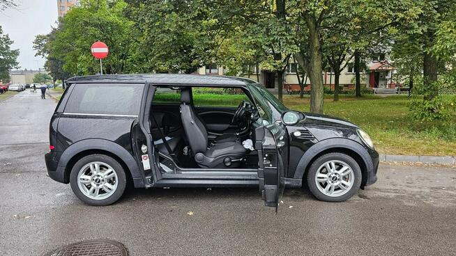 Mini Countryman 2012 r. 1.6 d samochód sprowadzony zarejestrowany Płock - zdjęcie 7