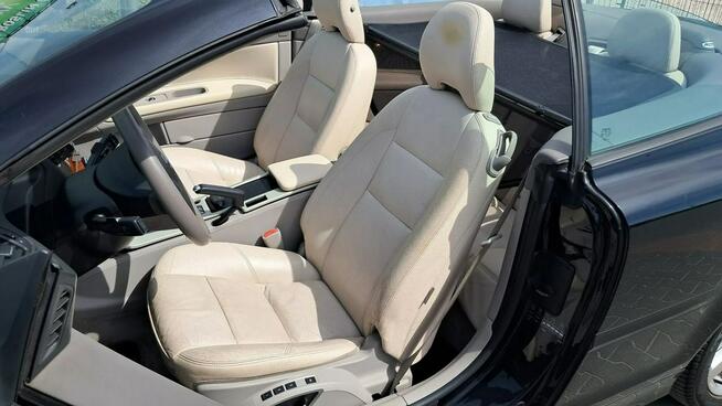 Volvo C70 2.4D 180 koni Jasna Skóra Klimatronik możliwa ZAMIANA Rawa Mazowiecka - zdjęcie 7