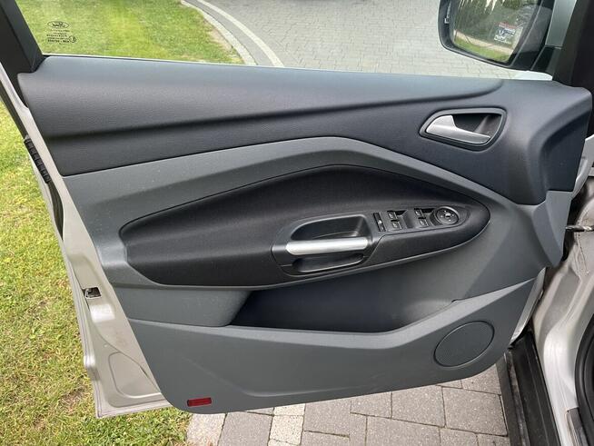 Titanium 1.6 diesel Nawigaja kamera Tempomat Klima Alu felg Sierpc - zdjęcie 10