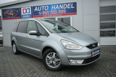 Ford Galaxy 1.8 TDCi Ghia 7-osób Skóra Klimatronik Hrubieszów - zdjęcie 7