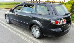 Mazda 6 Kombi