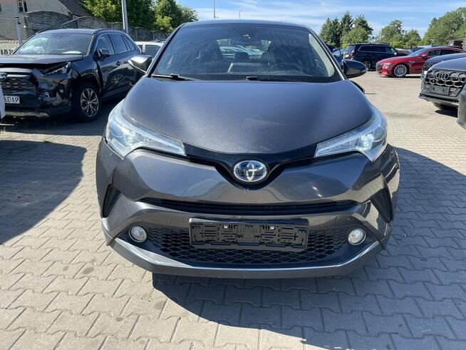 Toyota C-HR Hybryda Kamera Podgrzewanie Automat Klimatronik Gliwice - zdjęcie 5