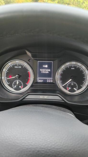 Skoda Octavia 1,8TSI 2018 Złotoryja - zdjęcie 6