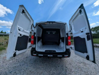 Citroen Jumpy maxi Long 6 osobowy Brygadówka model 2018 Kamienna Góra - zdjęcie 9