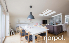 stylowy apartment z 1 sypialnią i dużym tarasem/stylish one-bedroom Kraków - zdjęcie 12