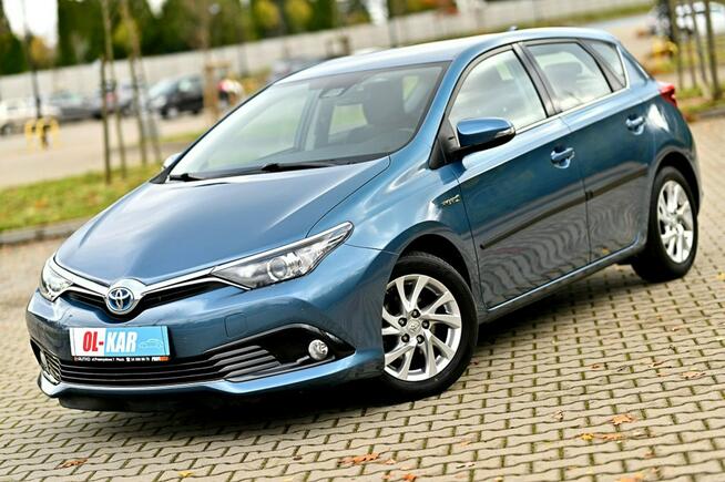 Toyota Auris _1.8 136KM_HYBRID_Led_Kamera_Climatronic_Serwis_ Płock - zdjęcie 1