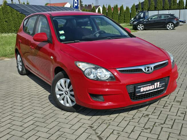 Hyundai i30 1,4Benz Serwis.Klimatyzacja.Centralka,kredyt.OKAZJA Kutno - zdjęcie 1