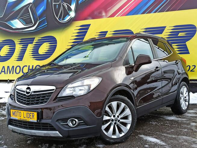 Opel Mokka GAZ, bogata opcja Rzeszów - zdjęcie 3