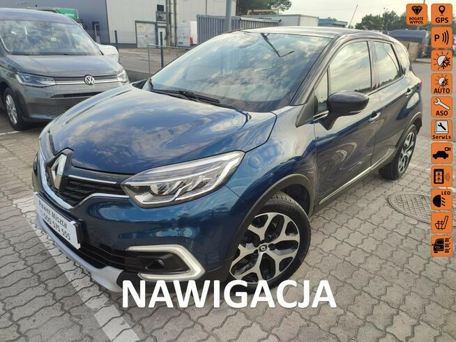 Renault Captur Nawigacja podgrzewane fotele kamera Otwock - zdjęcie 1