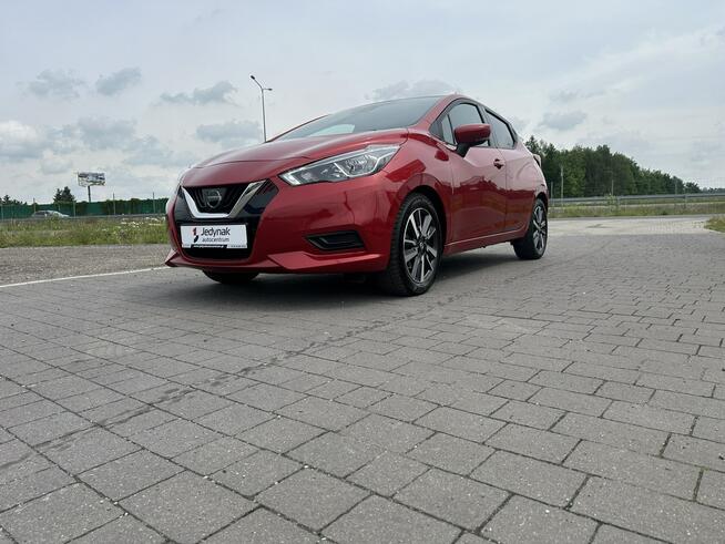 Nissan Micra Lipówki - zdjęcie 4