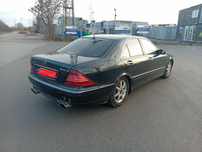 Sprzedam Mercedesa Krzyki - zdjęcie 2