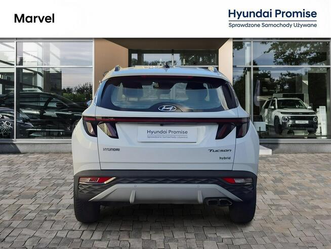 Hyundai Tucson 1.6 T-GDI 150KM DCT 2WD 150 KM Wersja Smart Poznań - zdjęcie 4