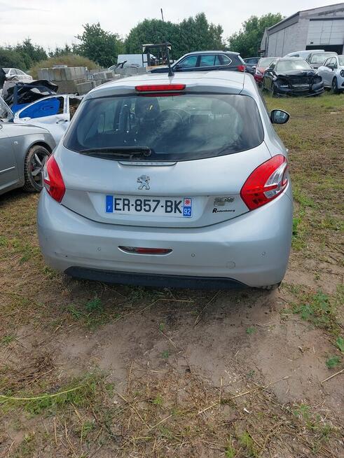 Peugeot 208 Chodzież - zdjęcie 2