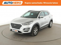 Hyundai Tucson panorama navi kamera manual auto klima grzane fotele
