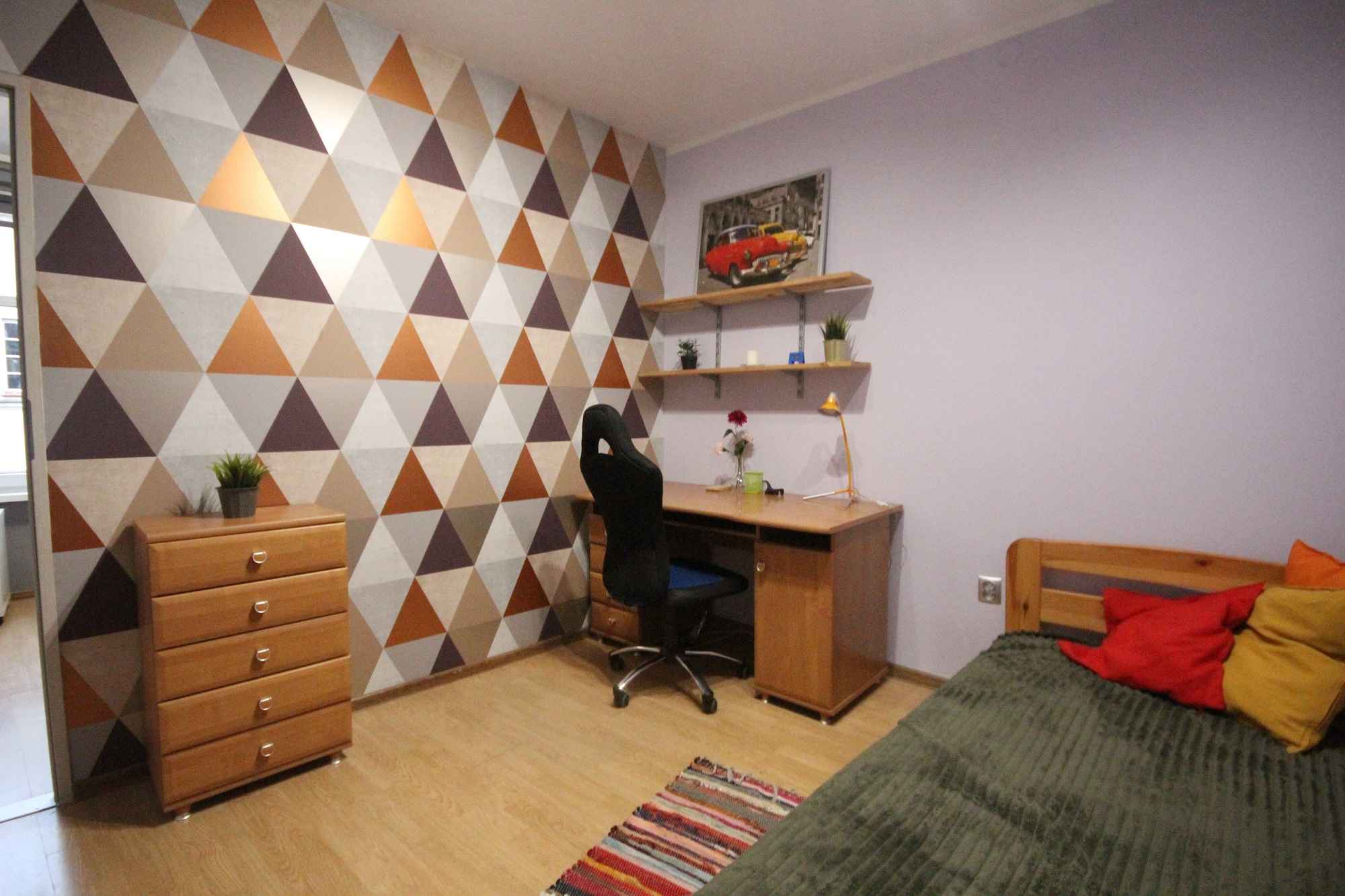 3pok, 47met, okolice Rynku PO REMONCIE/PIWNICA (Wrocław) Stare Miasto - zdjęcie 6