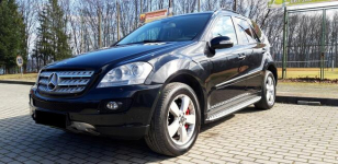 Mercedes ML 4.0 CDi V8 Off Road 4x4 reduktor Luxuary Edition Polańczyk - zdjęcie 1