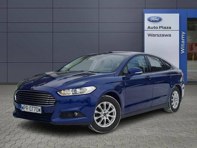 Ford Mondeo 1,5EcoBoost 160KM Trend Edition gwarancja JS28850 Warszawa - zdjęcie 1
