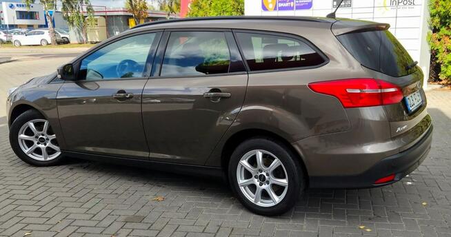 Ford Focus 1,5TDCI 120KM Super Stan lift Import Raty Opłaty !!! Łęczyca - zdjęcie 6