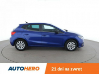 Seat Ibiza Style full LED duża navi klima auto ACC Warszawa - zdjęcie 9