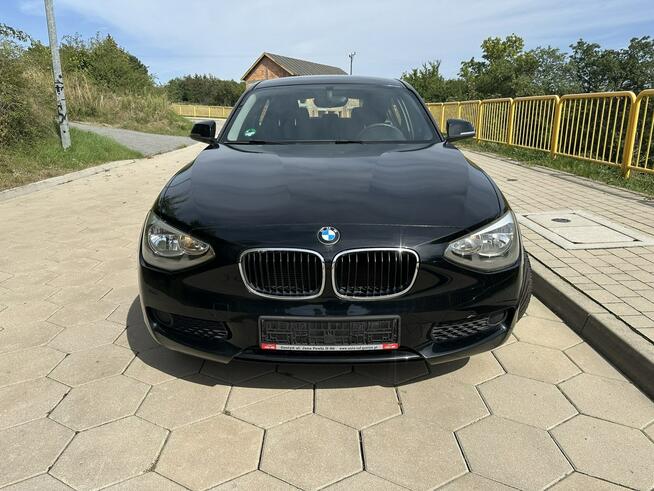 BMW 114 F20 Opłacony Benzyna 1.6 102KM Gostyń - zdjęcie 2