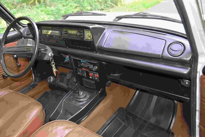 Fiat 125p FSO 1500 40-letni Piękny Sprawny z 1985 r. Gostyń - zdjęcie 11