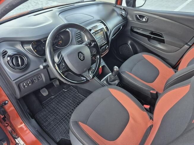 Renault Captur navi klimatyzacja bezwypadkowy przebieg ! Drelów - zdjęcie 9