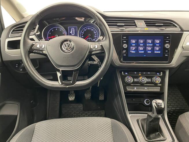 Touran 1.5 TSI EVO Comfortline Kombi Warszawa - zdjęcie 9