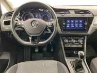 Touran 1.5 TSI EVO Comfortline Kombi Warszawa - zdjęcie 9