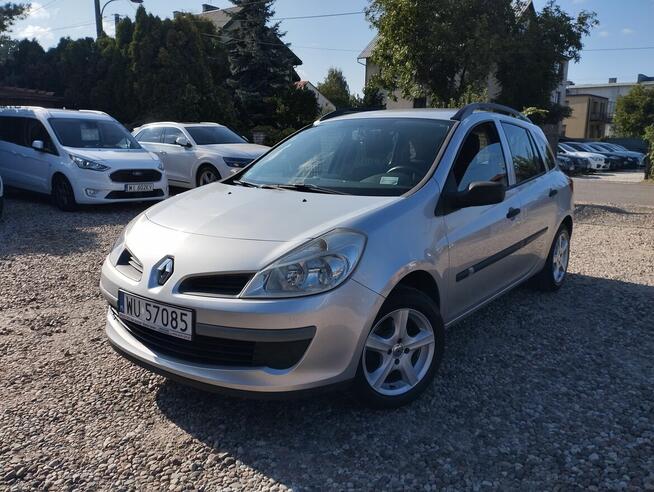 renault clio 1.2 101 kM SALON POLSKA Warszawa - zdjęcie 2