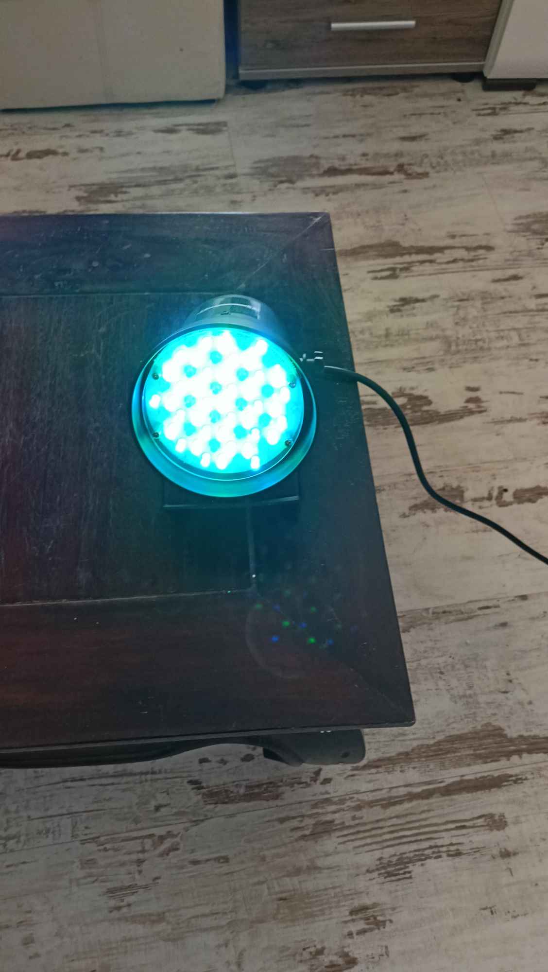 Sprzedam światła dyskotekowe Dobre Miasto - zdjęcie 3