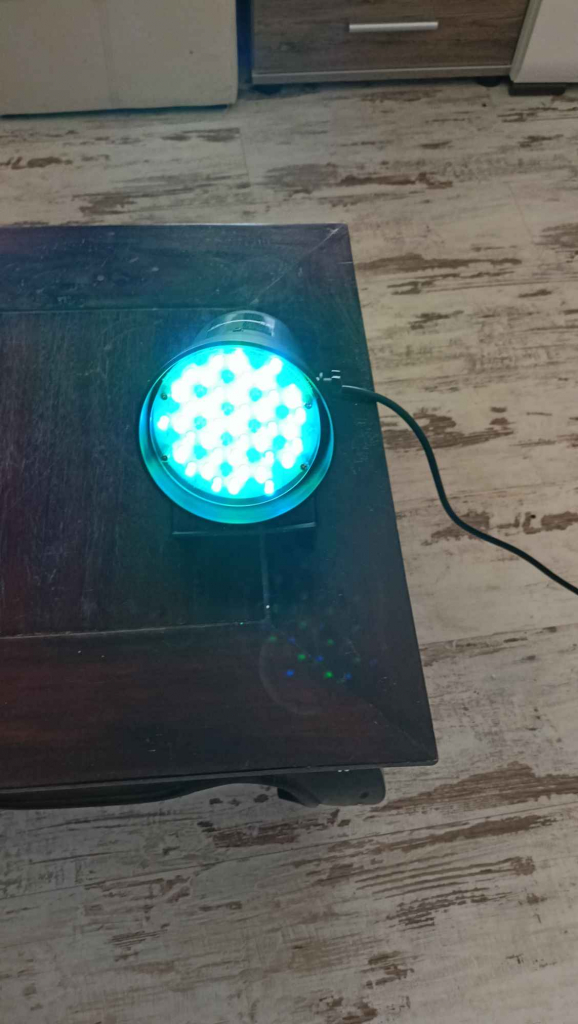 Sprzedam światła dyskotekowe Dobre Miasto - zdjęcie 3