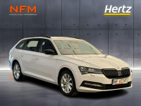 Škoda Superb 2,0 TSI DSG(190 KM) Style Salon PL F-Vat Warszawa - zdjęcie 3