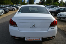 Peugeot 508 2.0 E-HDi 180Koni Automat Sedan Częstochowa - zdjęcie 5