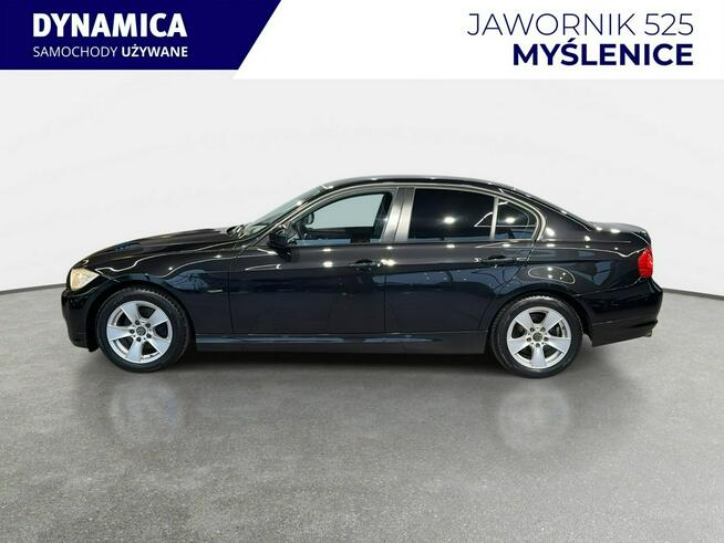 BMW 318 i Limousine 2.0 143KM M6 2009/10 r., przebieg tylko 137tys.km Myślenice - zdjęcie 5