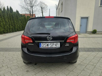 Opel Meriva 1.7 110 km klimatronik, tempomat, elektryka Strzegom - zdjęcie 7