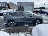 Hyundai Santa Fe 4x4  Automat Panorama Skóra Podgrzewanie Pamięć HAK Gliwice - zdjęcie 9