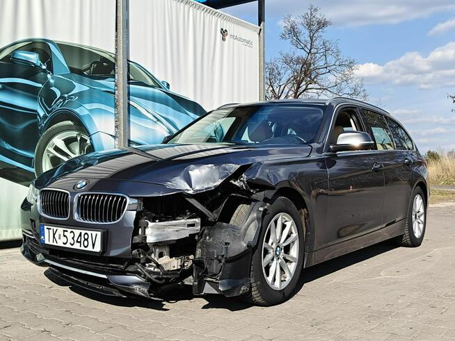 BMW 320 Karczew - zdjęcie 3