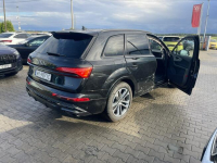 Audi Q7 55 TFSI S Line Quattro Pamięć Pneumatyka Panorama Gliwice - zdjęcie 7