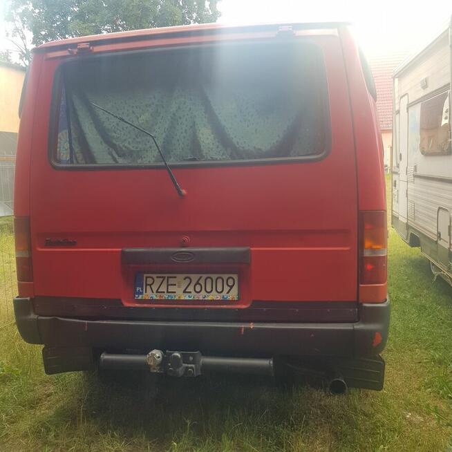 Ford Transit Euroline Sarny Wielkie - zdjęcie 5