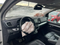 Peugeot Traveller Automat Skóra Panorama 7 osobowy Pamięć VIP Gliwice - zdjęcie 12