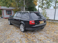 Audi A6 2004 2.4 benzyna automat b. ladna Tanie Auta Podlasie Fasty Fasty - zdjęcie 6